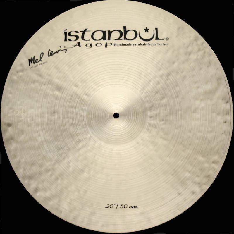 Istanbul Agop Mel Lewis 20