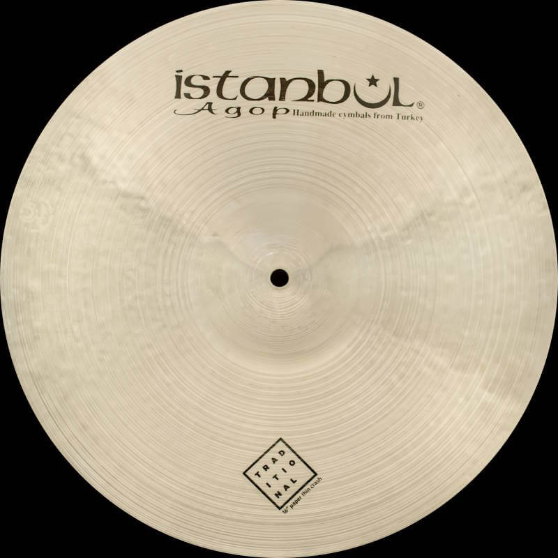 Istanbul Agop Traditional 16