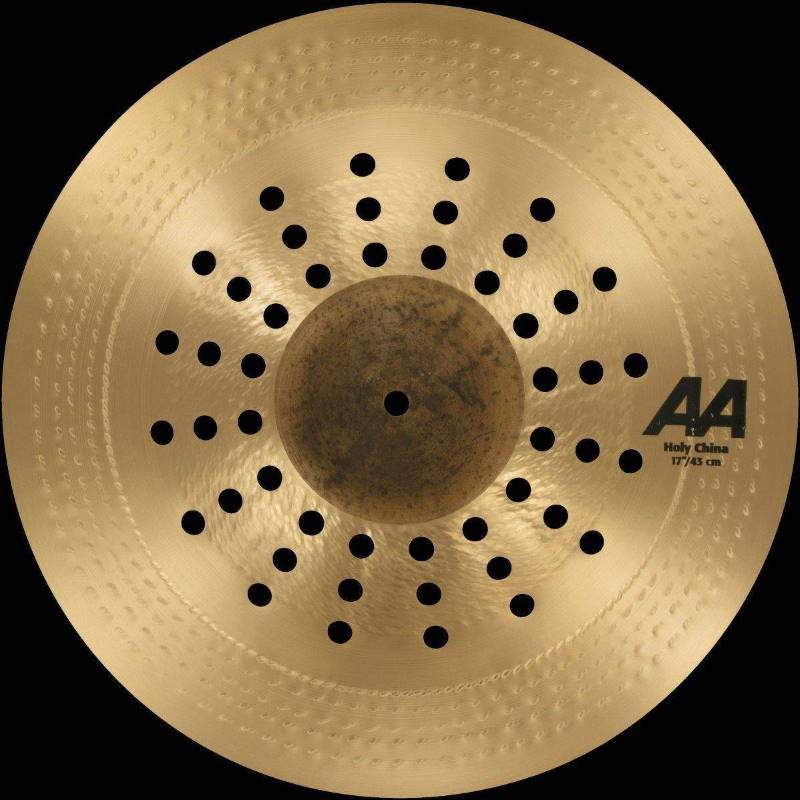 Sabian aa holy china shop 17