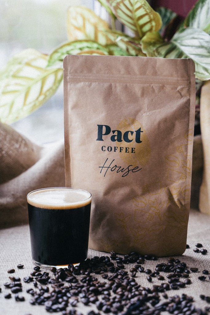 Pact Coffee Liquid