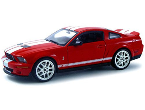 mustang diecast 1 18