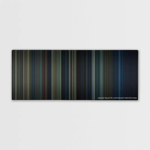 Palette No. 8 - Modern Colorful Paint Palette Art Print – Museum