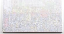 Kép betöltése a galériamegjelenítőbe: Absztrakt Pár - számfestő készlet
