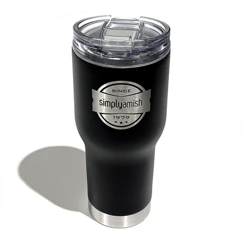 Amish Trading Post 18oz Travel Tumbler