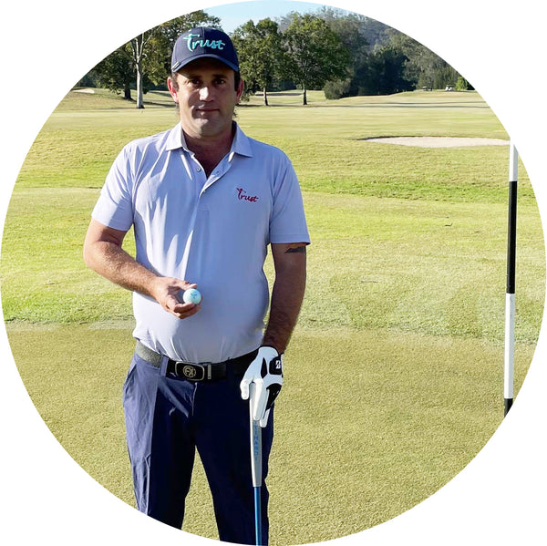 マシュー・クルック PGA選手, オーストラリア