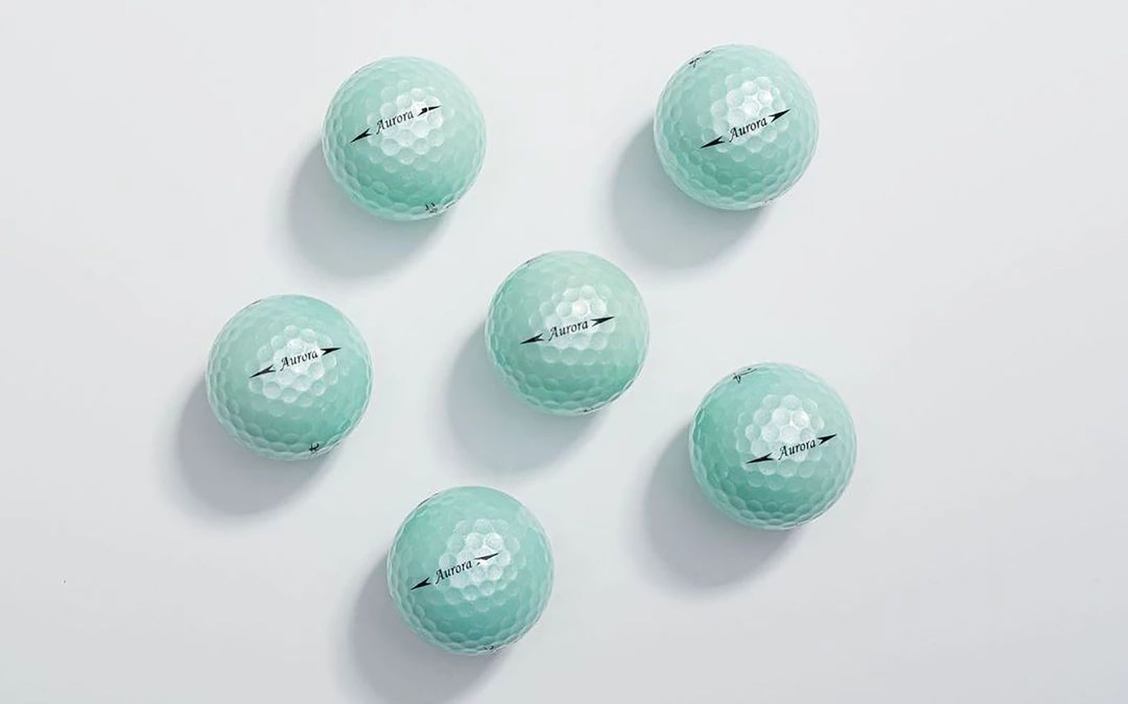 Trust Aurora Golf Ball