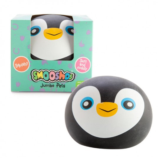 Large Penguin Smooshos Ball