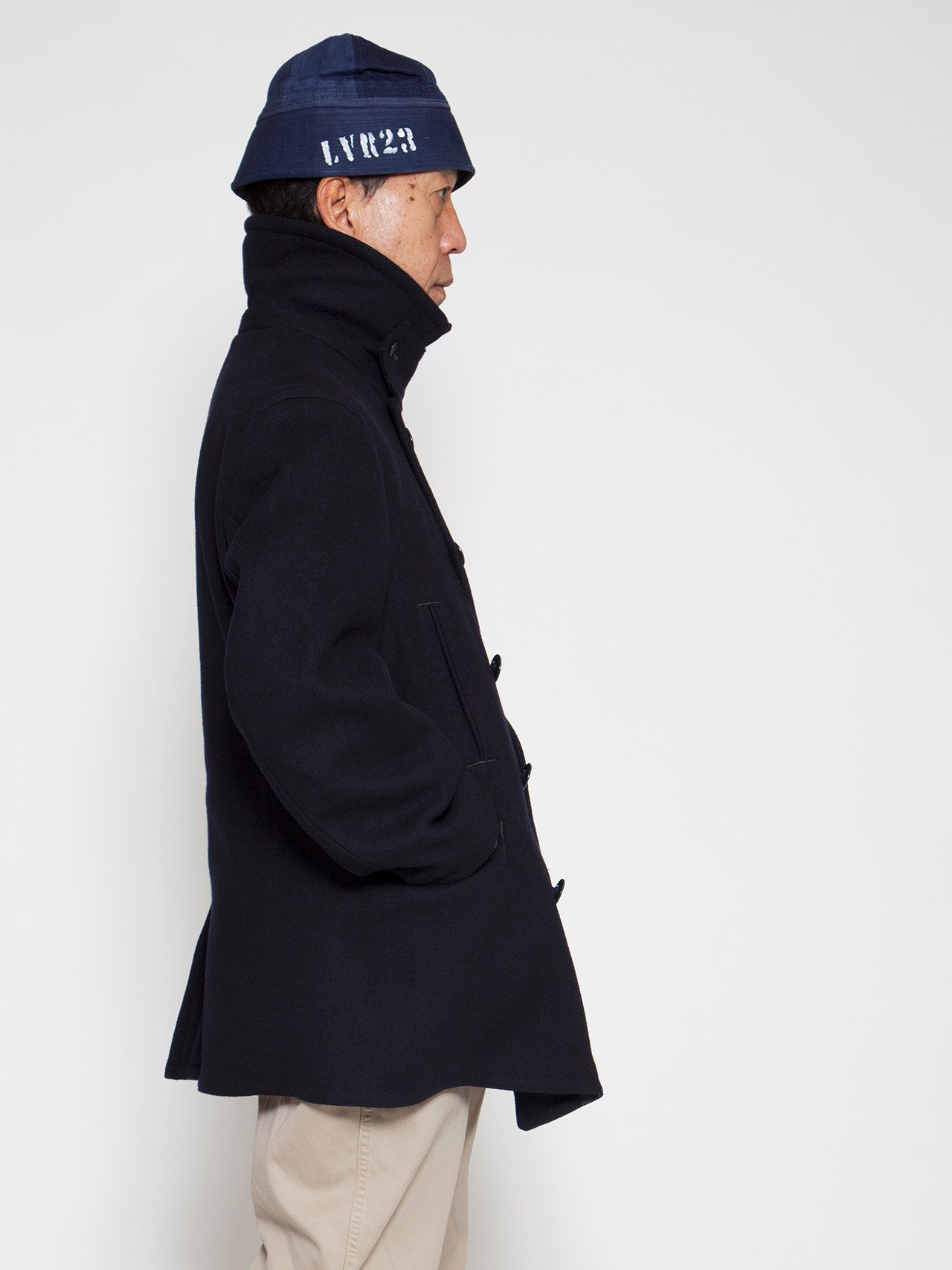 CORONA・SEAMENS COAT RESTOCK – THE CORONA UTILITY