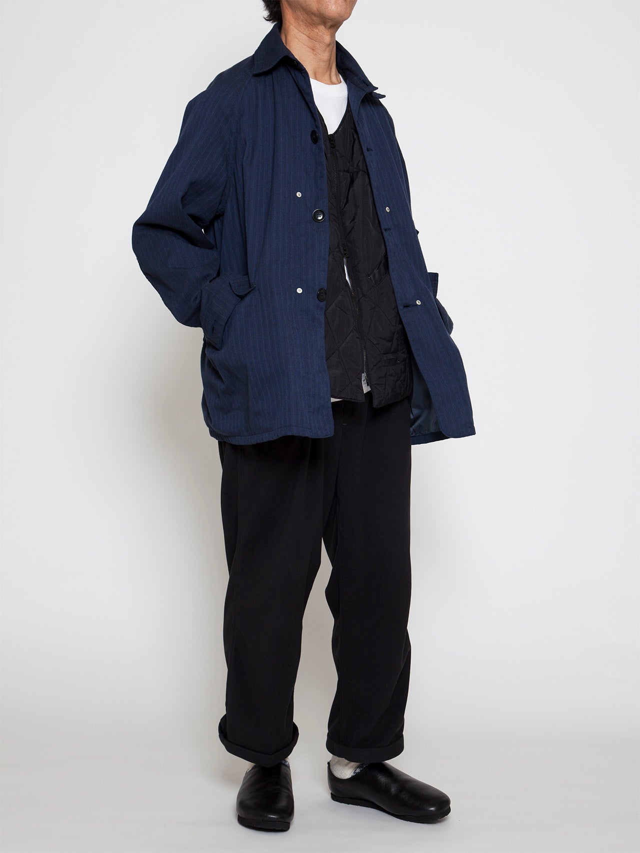 CORONA・UTILITY GAME JACKET 2022SS – THE CORONA UTILITY