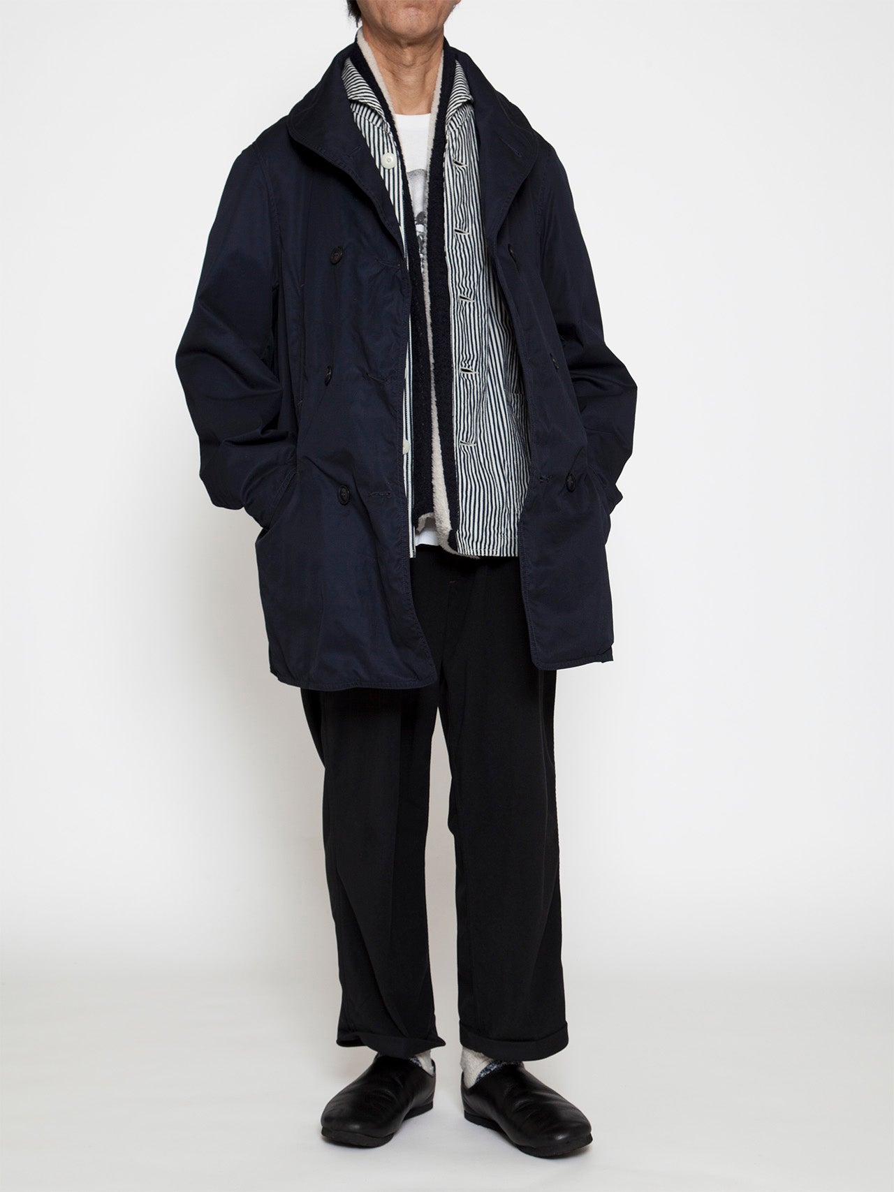 DELIVERY】CJ009 - CORONA・UTILITY MACKINAW COAT – THE CORONA UTILITY