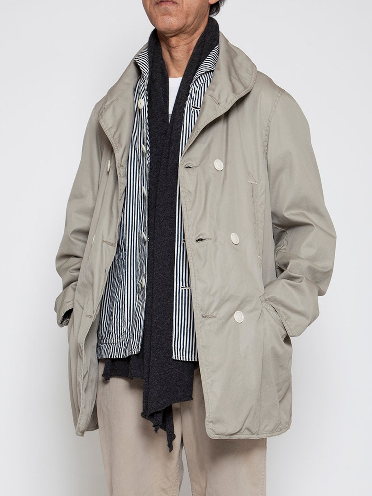 DELIVERY】CJ009 - CORONA・UTILITY MACKINAW COAT – THE CORONA UTILITY