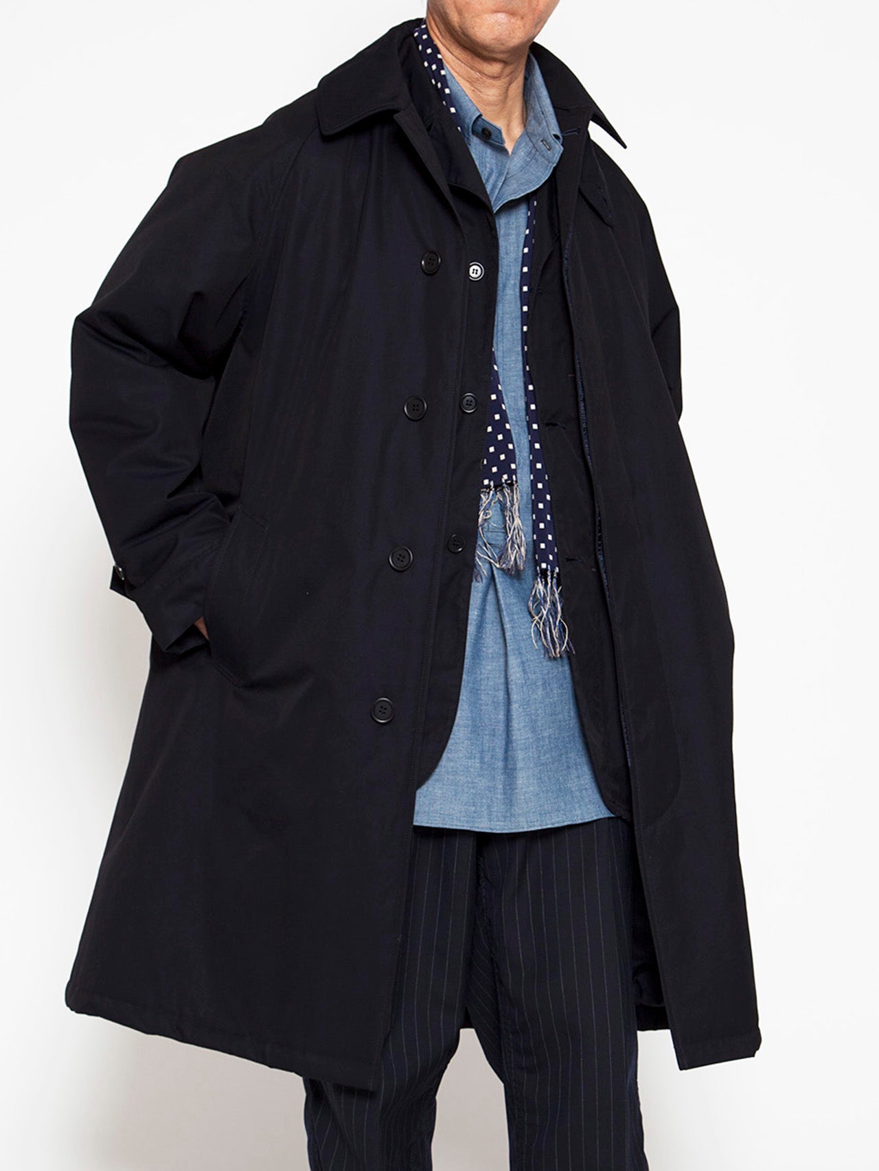 DELIVERYCJ   UP DUSTER COAT RB – THE CORONA UTILITY