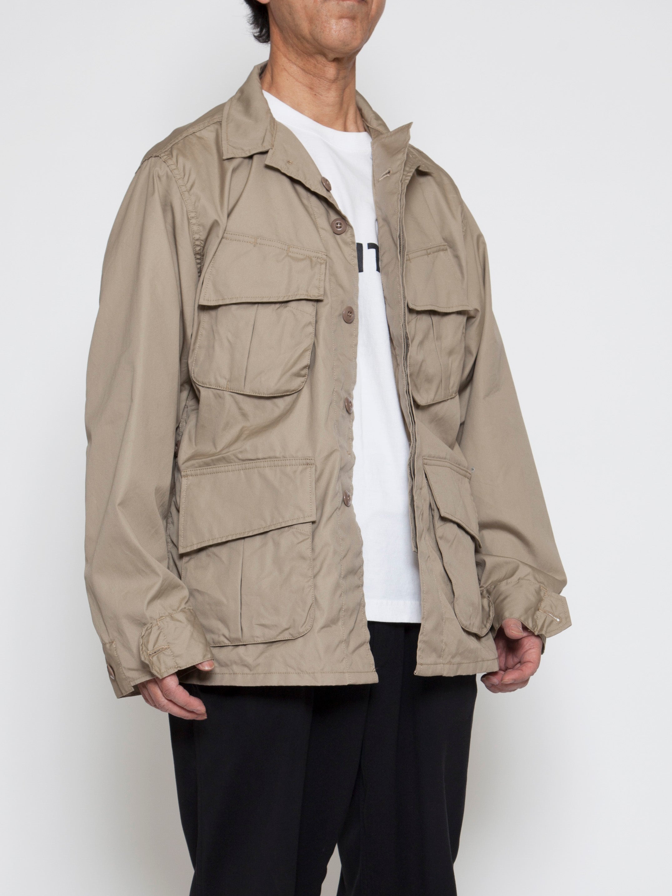 DELIVERY】CJ096 - CORONA・JUNGLE JACKET – THE CORONA UTILITY