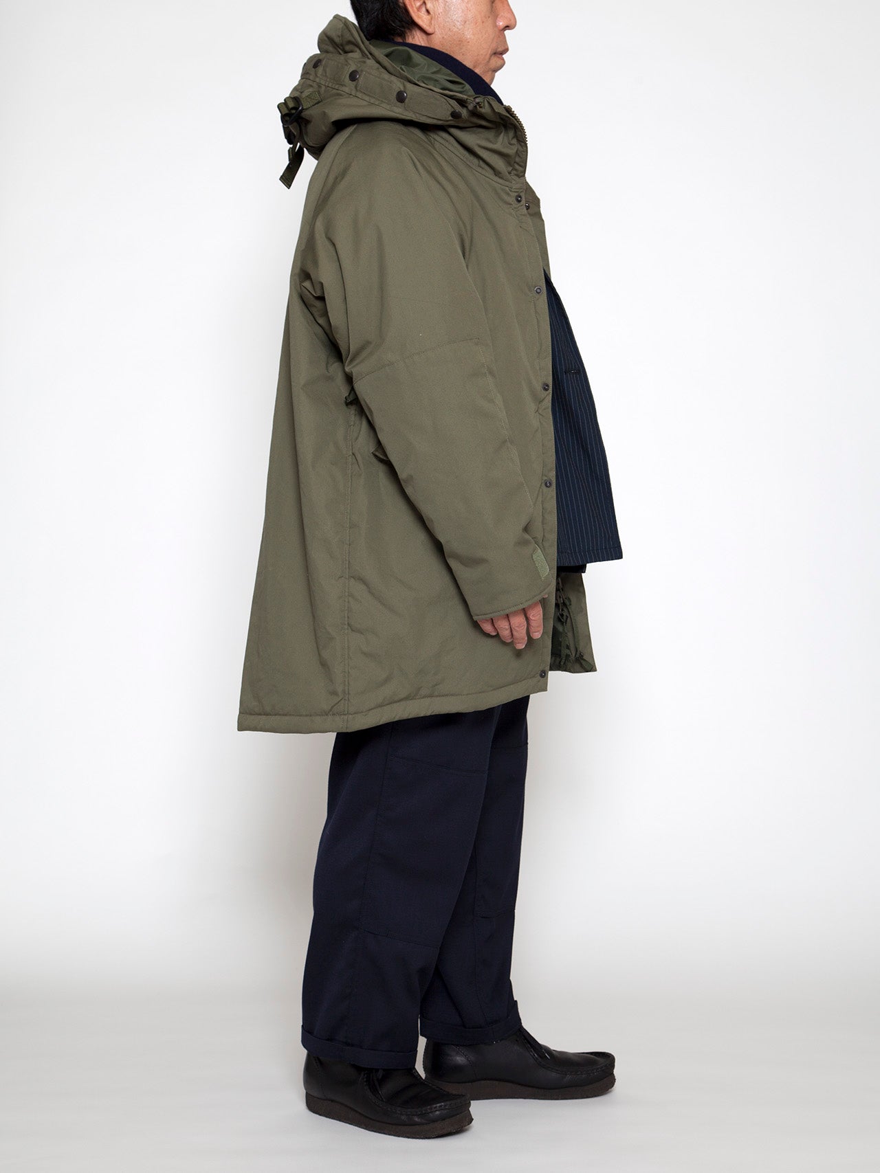 CORONA utility G-1 parka coat コロナ M51