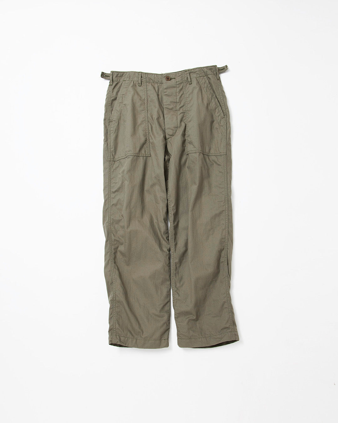 FATIGUE SLACKS - FP001・UTILITY SLACKS / Navy – THE CORONA UTILITY