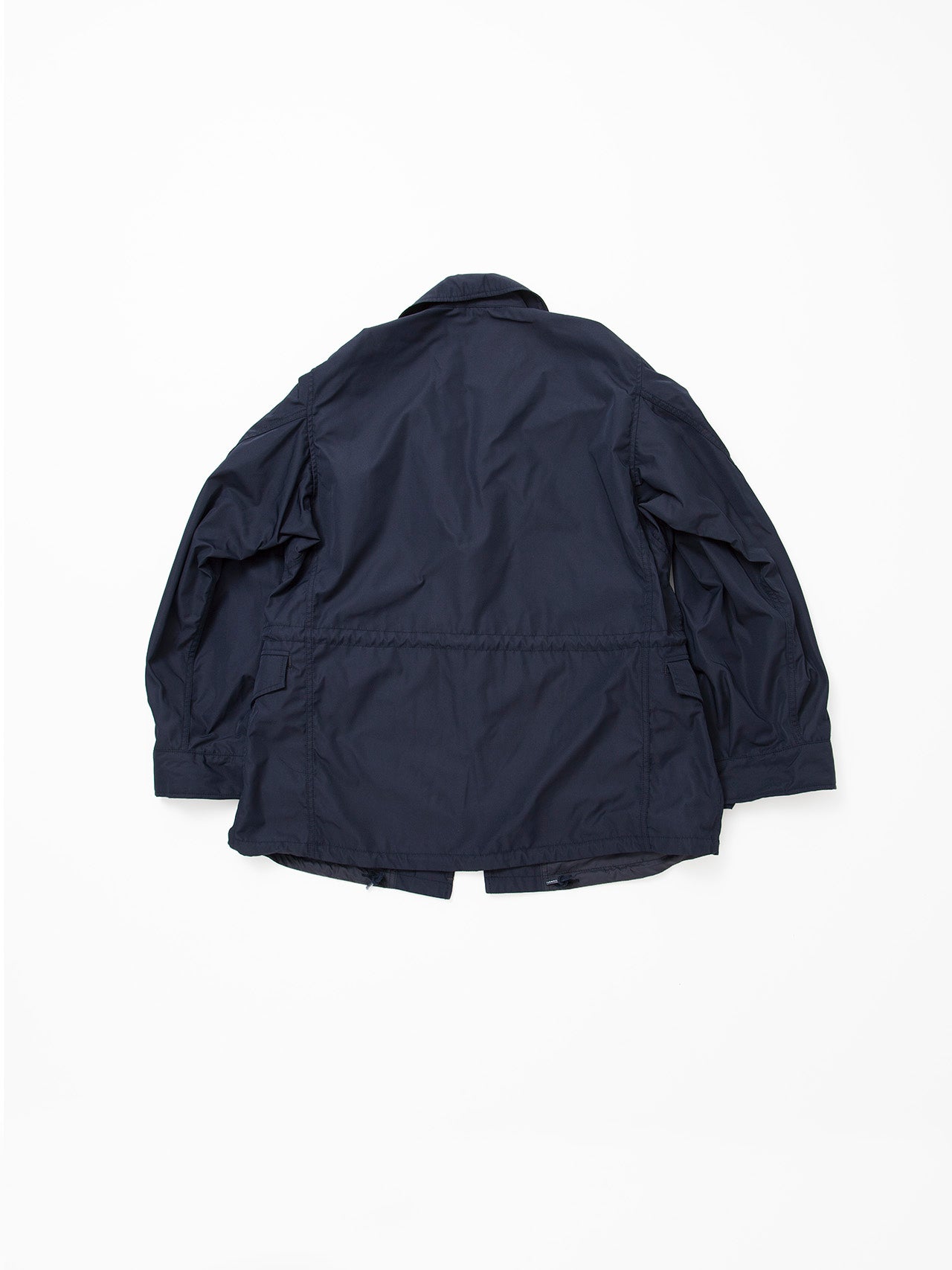 CJ007 - CORONA・M-43 Field Jacket / Ester Gabardine - Navy