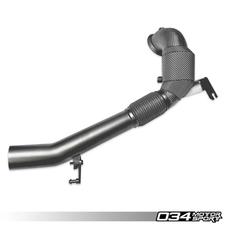 034 Motorsport Stainless Steel Tow Hook (100mm) - Audi / 8Y / A3