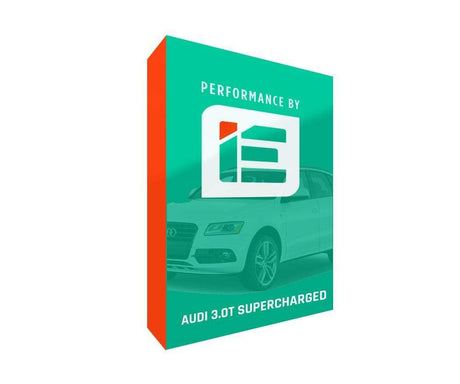 IE Audi B8/B8.5 S5 3.0T Performance Tune (2008-2017) IE Tunes
