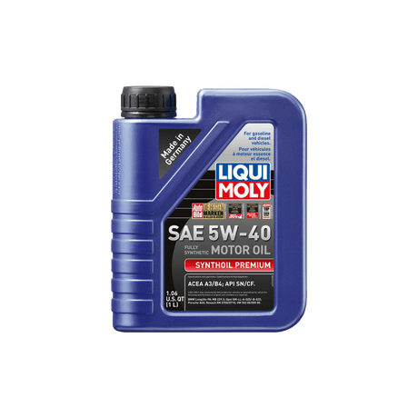 Liqui Moly Top Tec 4200 5W30 Longlife III (5L) - WCT Performance Canada