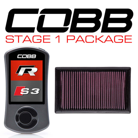 2010-2014 Volkswagen GTI Accessport and Stage Power Packages - COBB Tuning