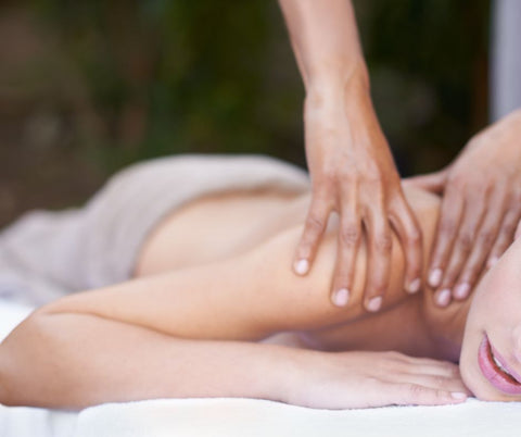 deep tissue massage