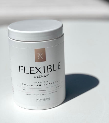 FLEXIBLE collagen supplement 