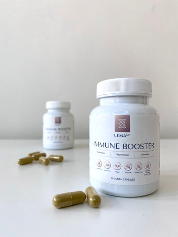 IMMUNE BOOSTER VITAMIN B