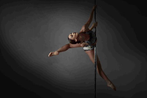 Marion Pole dancing