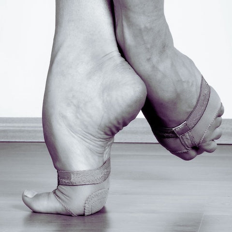 ACHILLE tendon  dancer
