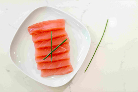 Salmon omega 3