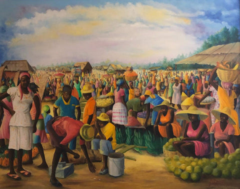 haitian-art-pieces