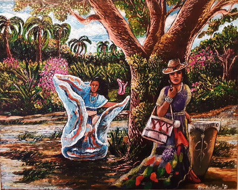 Valentine's Day Gifts From Black Haitian Artists