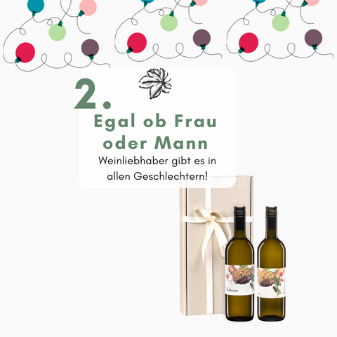 Biowein-Burgenland-Weihnachtsgeschenk