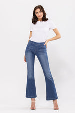 Pull-On Flair Jean - 30"