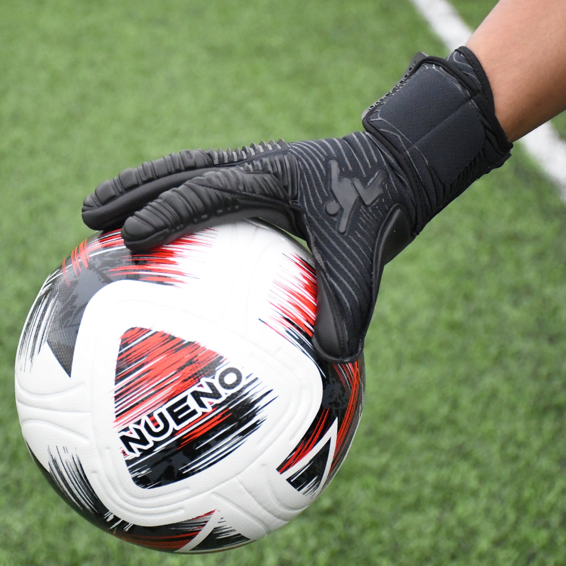 precision training goalkeeper gloves