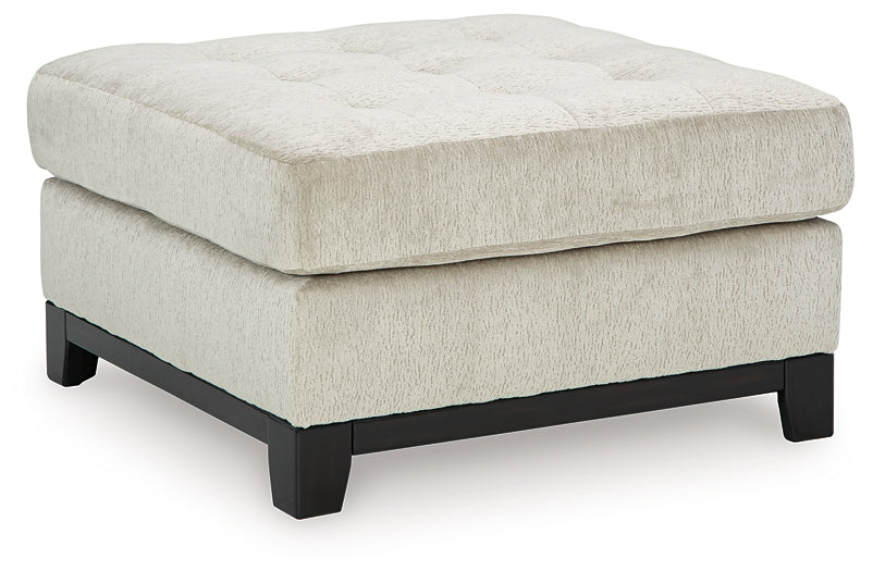 Oversized Accent Ottoman from Ashley Express - Maxon Place