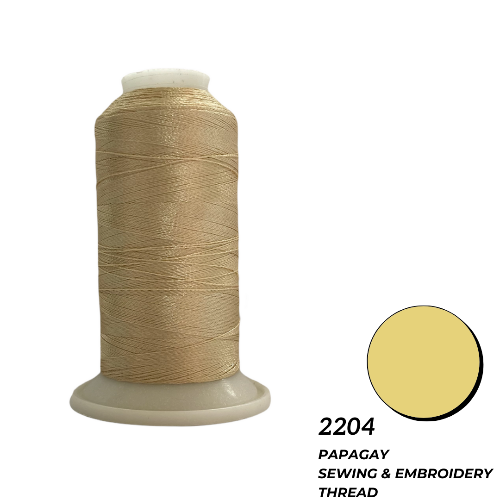 100% Polyester Sewing Thread: Perfect For Sewing Lovers - Temu