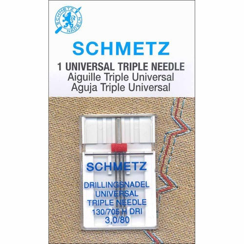 N69, N68, N67 Schmetz Universal Needles 130/705 H - 80/10,12,14 (pick –