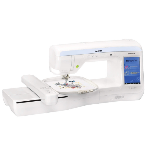 NV880E Embroidery Machine  Brother Gulf, Middle East & Africa