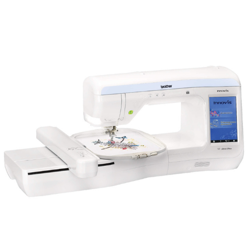 Brother INNOV-IS M370 Sewing, Quilting And Embroidery Machine - WIFI Mobile  Connection - IFF