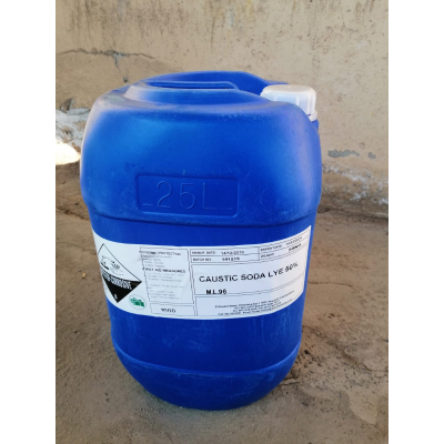 Caustic Soda/Lye/Sodium Hydroxide Available in sizes 100g to 125Kg