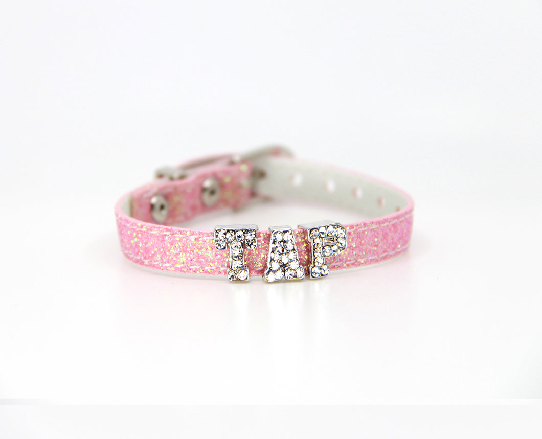 Buy Pink Leather Bracelet Online In India  Etsy India