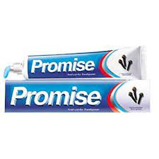 promise tooth paste