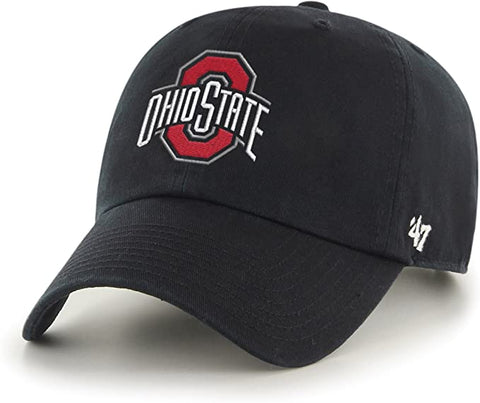 Ohio State black Hat