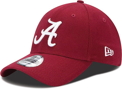 Alabama Crimson Tide Red New Era Hat