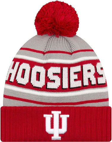Indiana Hoosiers Knit Hat