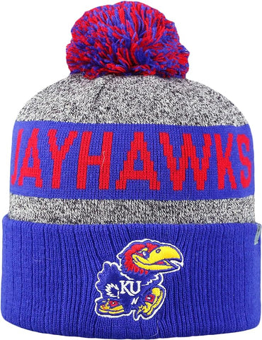 Kansas Jayhawks Knit Hat