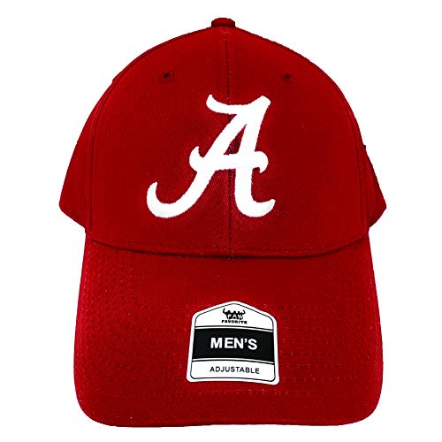 Alabama Crimson Tide Baseball Cap – Campus Hats