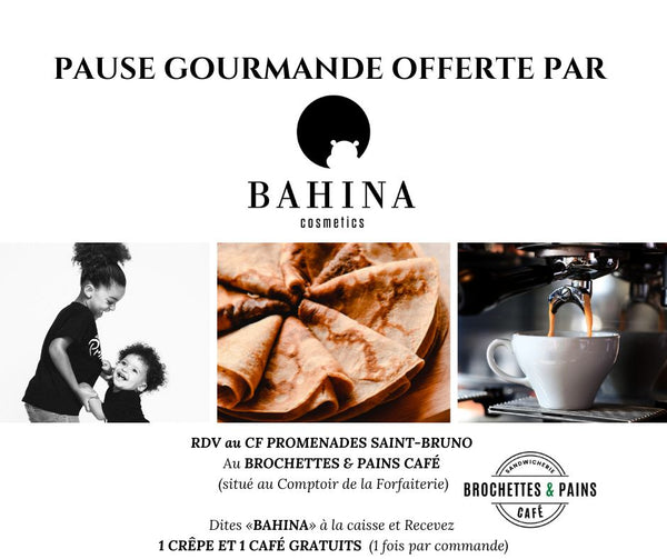 Pause gourmande au Brochettes & Pains Café