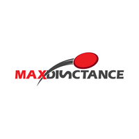 Max Disctance Logo